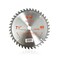 Grip Tight Tools 7-1/4-inch Classic 40-Tooth Tungsten Carbide Tipped Circular Saw Blade, Wood Cutting, 25PK N1612-25 - alternate 2
